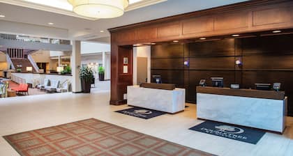 DoubleTree Suites by Hilton Hotel Philadelphia West