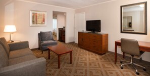 1 habitación y ropa de cama hipoalergénica 