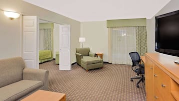 Suite, 1 Bedroom, Non Smoking (2 Queen Beds)