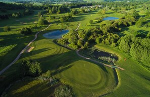 Golf - Belton Woods Hotel, Spa & Golf Resort (Grantham)