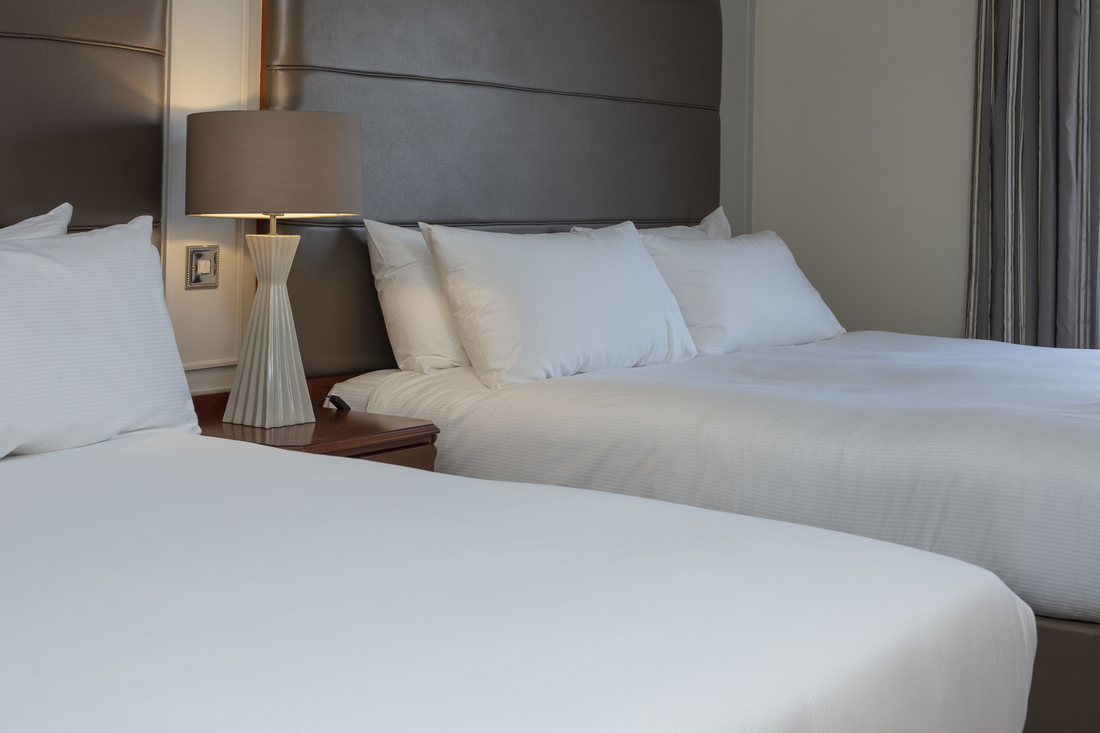 deluxe family room | 1 bedroom, hypo-allergenic bedding, in-room safe, desk