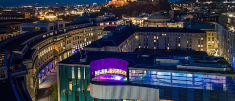 Vista da propriedade