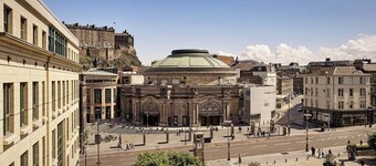 Sheraton Grand Hotel & Spa, Edinburgh
