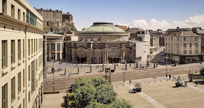 Sheraton Grand Hotel & Spa, Edinburgh