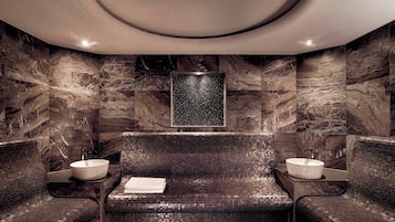 Sauna, vasca idromassaggio, bagno turco, bagno turco/hammam