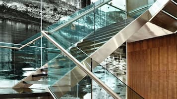 Fasilitet på overnattingsstedet