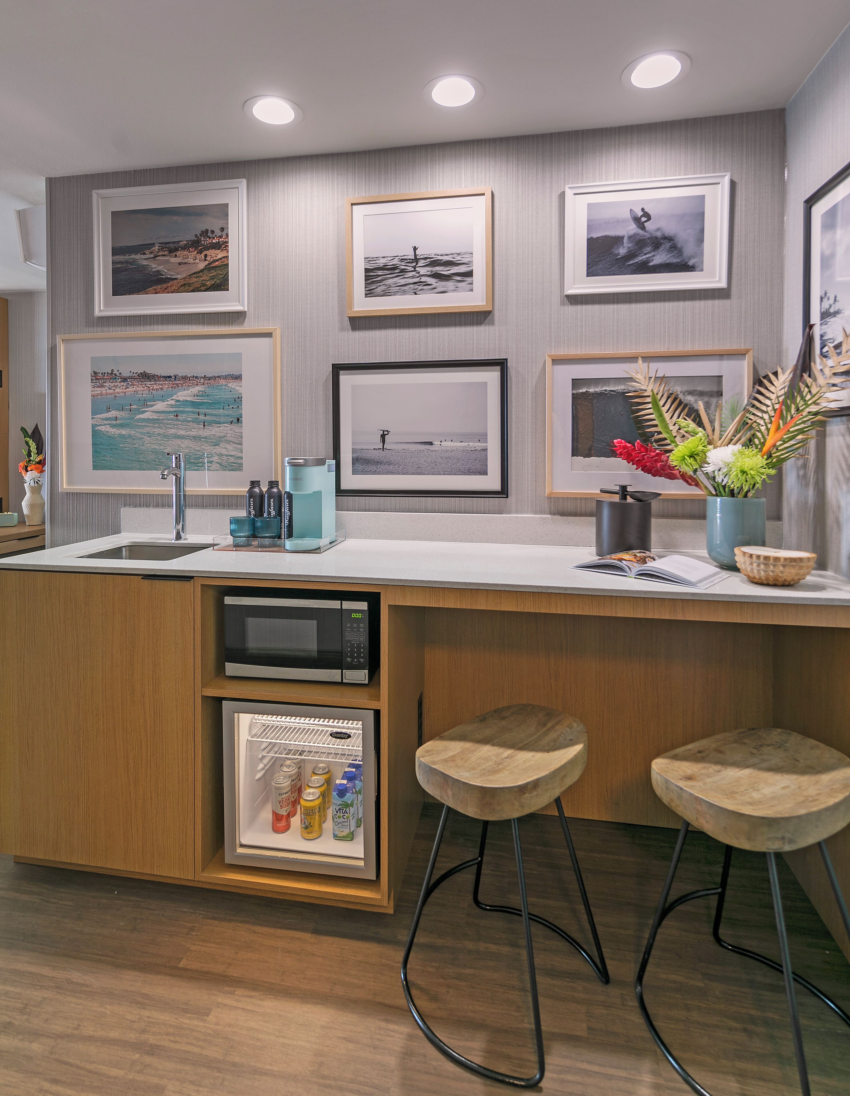 1 bedroom, in-room safe, blackout curtains, iron/ironing board