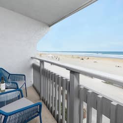 Beach/ocean view