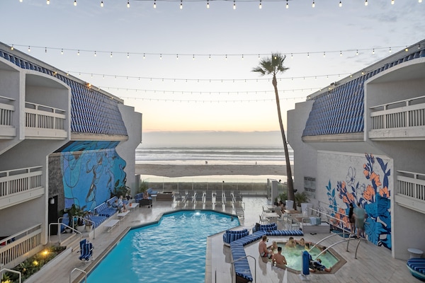 Vista desde la propiedad