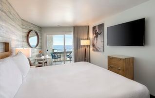 In-room safe, blackout drapes, iron/ironing board, free WiFi