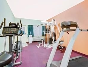 Salle de sport