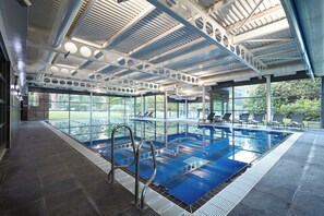 Piscina interna