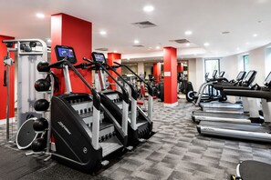 Gym - Macdonald Berystede Hotel (Ascot)