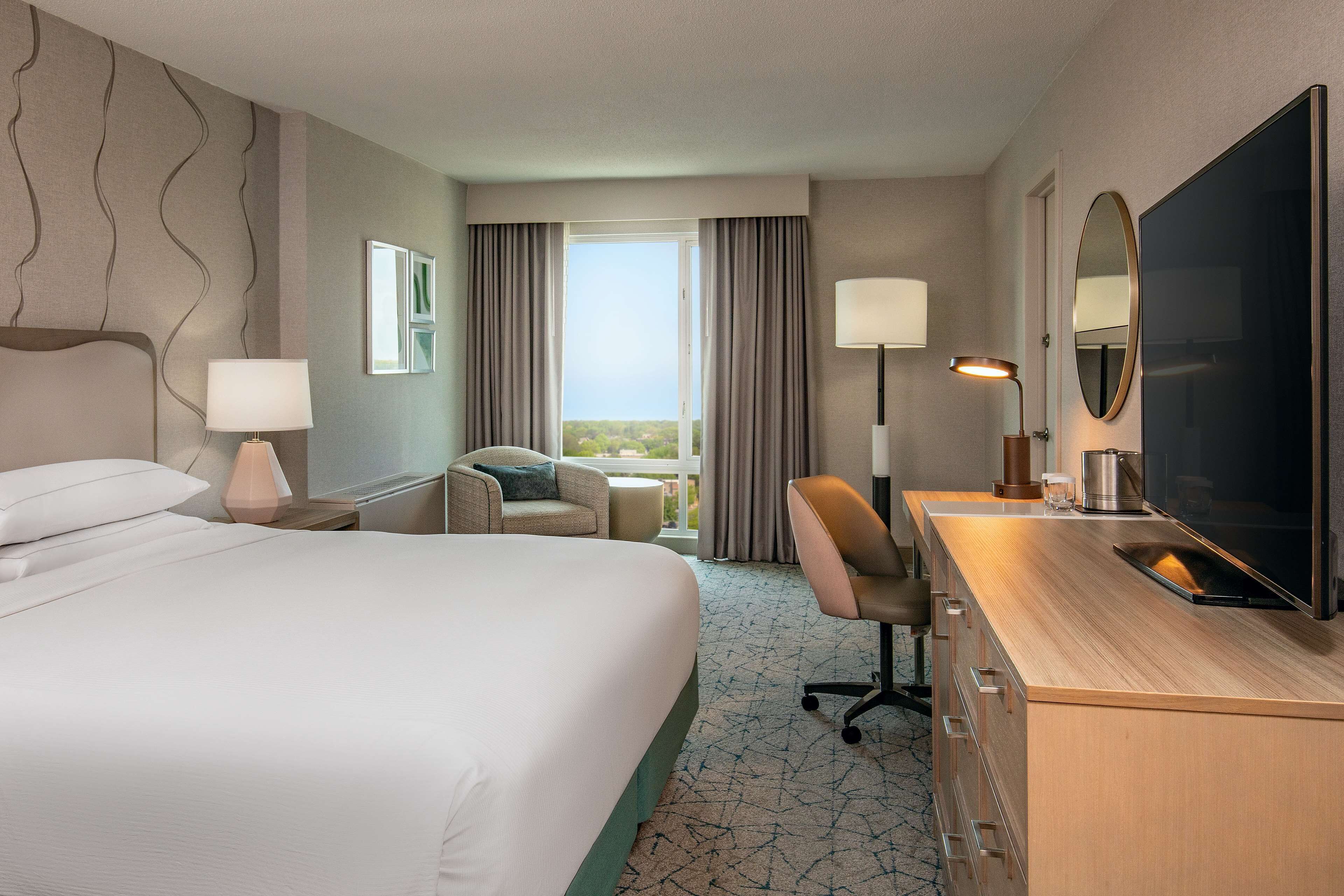 Foto - DoubleTree by Hilton Hotel and Conference Center Chicago North Shore