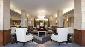 Coin salon du hall
