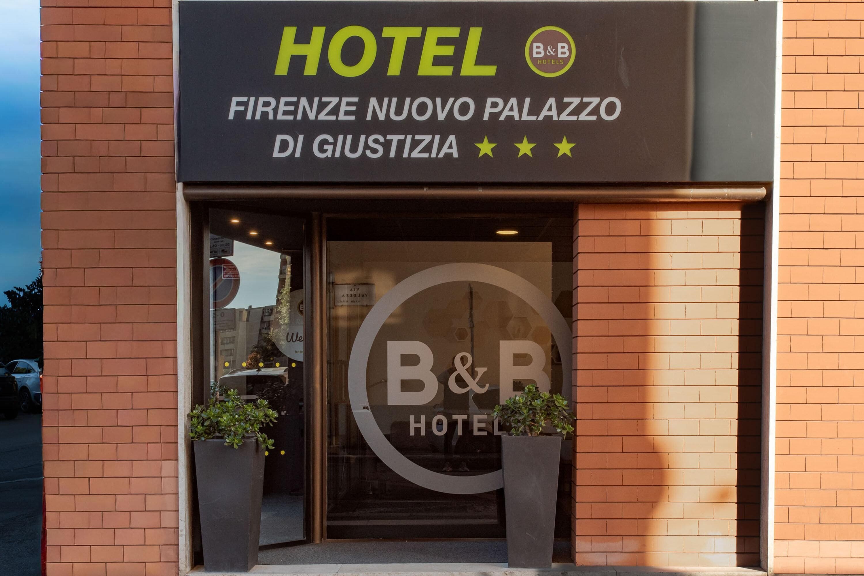 Foto - B&B Hotel Firenze Nuovo Palazzo Di Giustizia