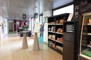 Coin salon du hall