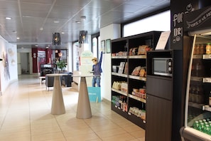 Coin salon du hall
