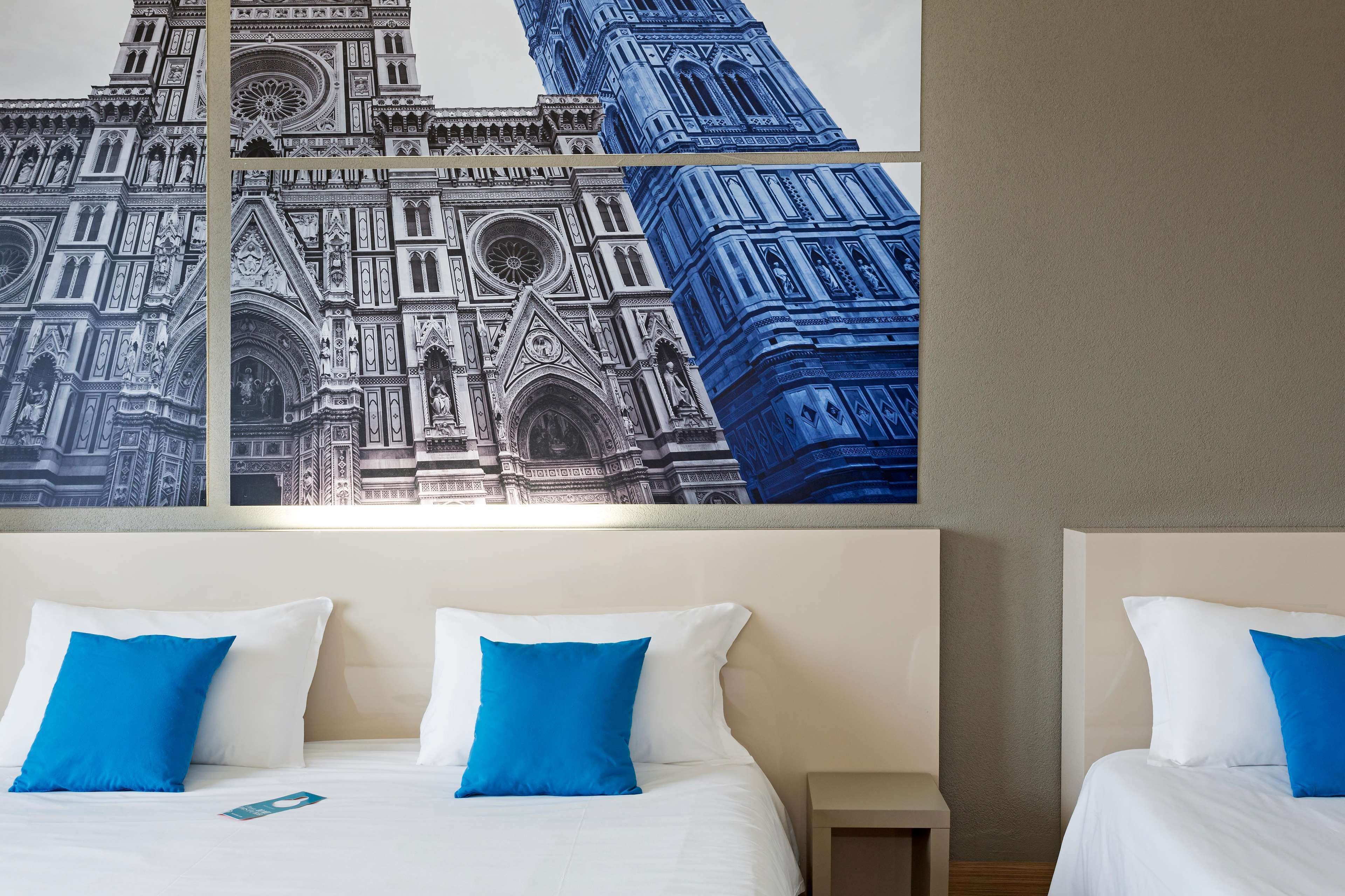 1 bedroom, in-room safe, desk, soundproofing