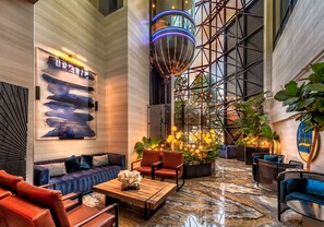 Interior - Atlantis Casino Resort Spa (Reno)