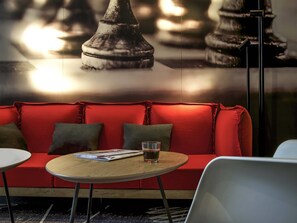 Unclassified image, 5 of 54, button - ibis Bremen City Hotel (Bremen)
