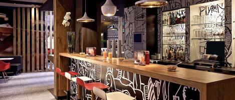 Bar (en la propiedad)