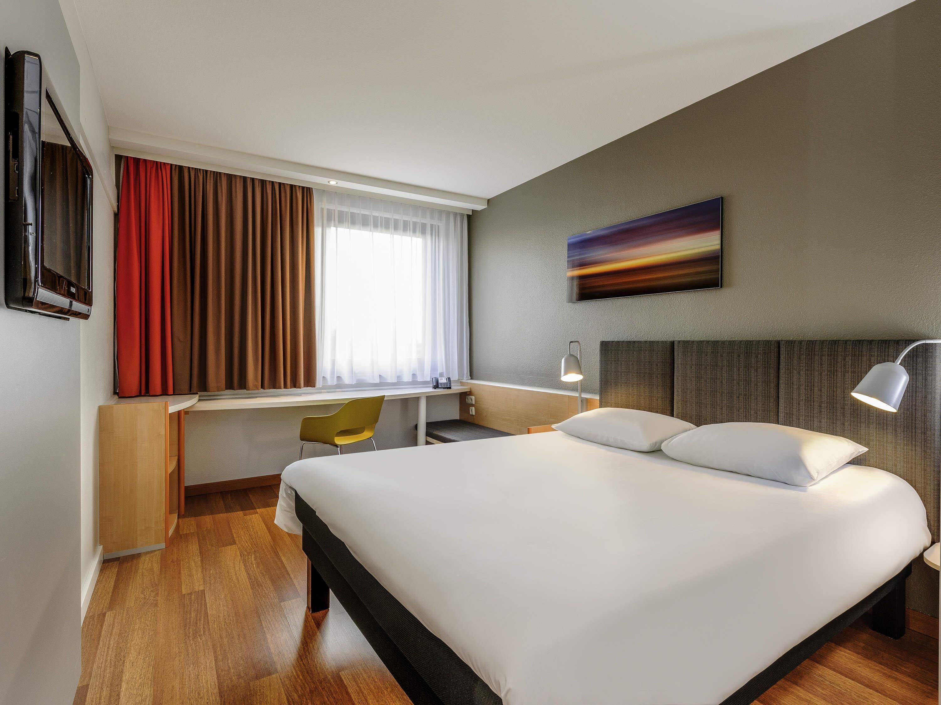 Standard Room, 1 Double Bed