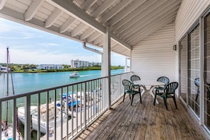 Suite, 1 Bedroom, Marina View | Desk, iron/ironing board, free cribs/infant beds, free WiFi - Holiday Inn & Suites Clearwater Beach S-Harbourside by IHG (Indian Rocks Beach)