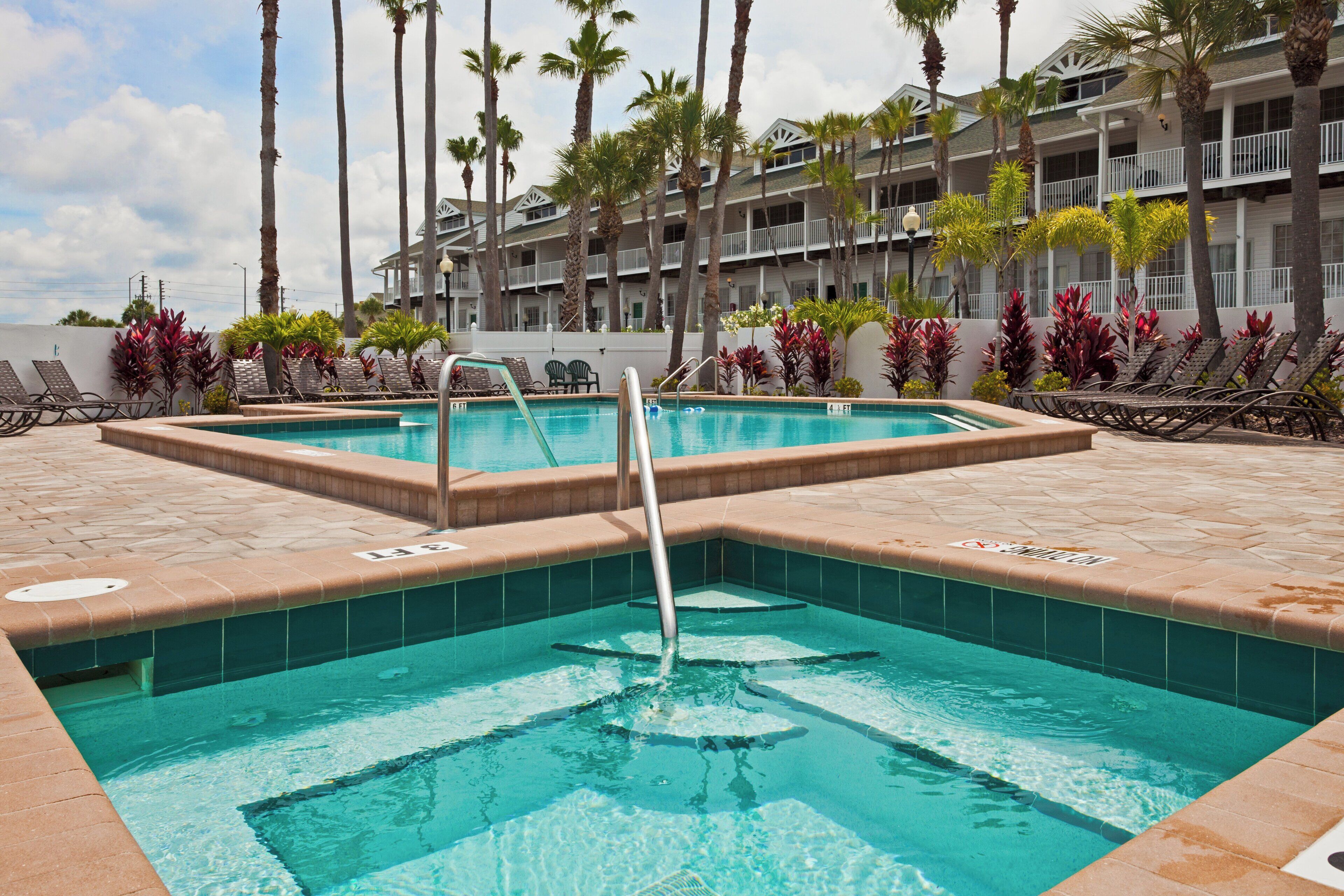 Foto - Holiday Inn & Suites Clearwater Beach S-Harbourside