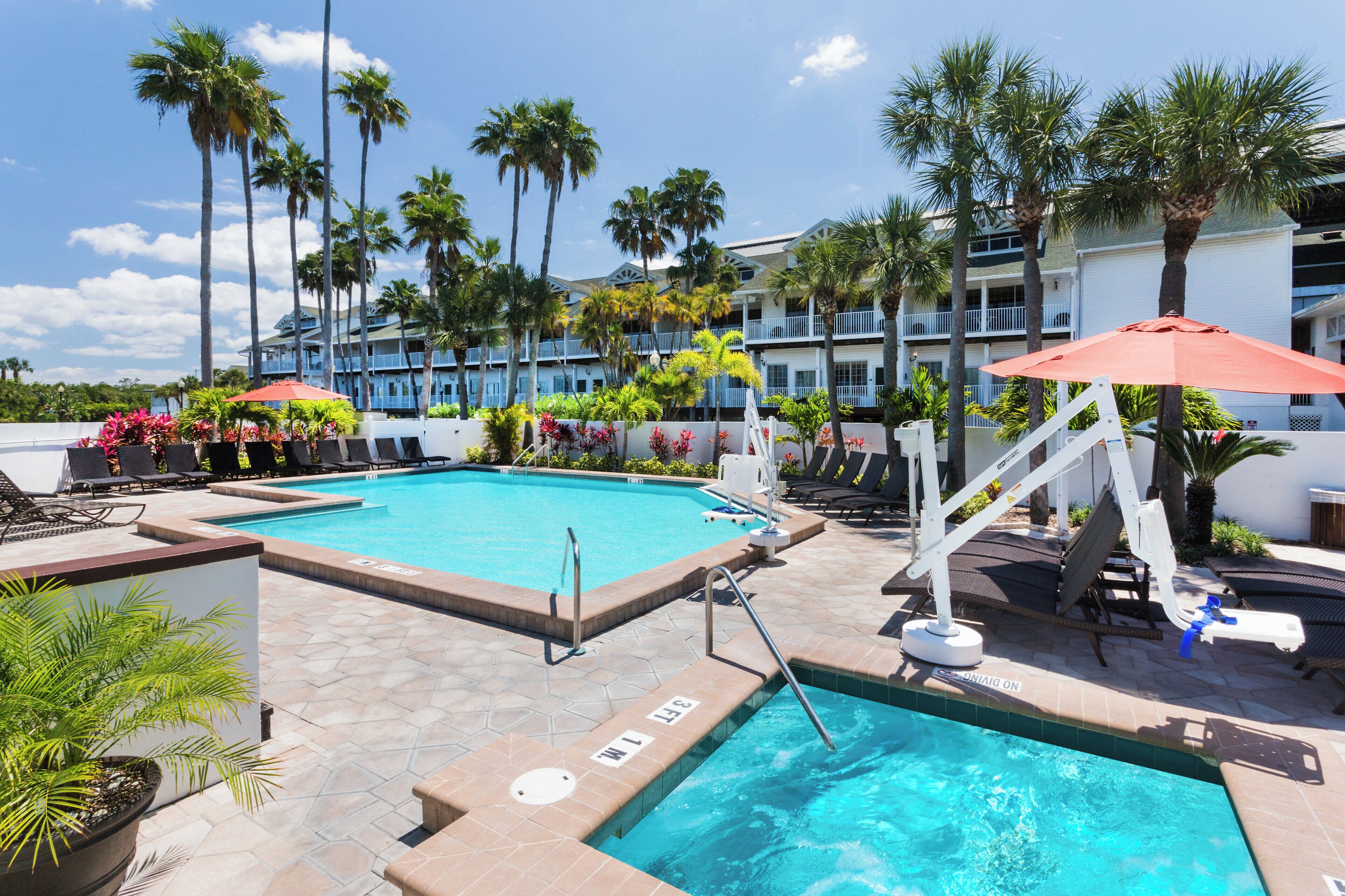 Foto - Holiday Inn & Suites Clearwater Beach S-Harbourside