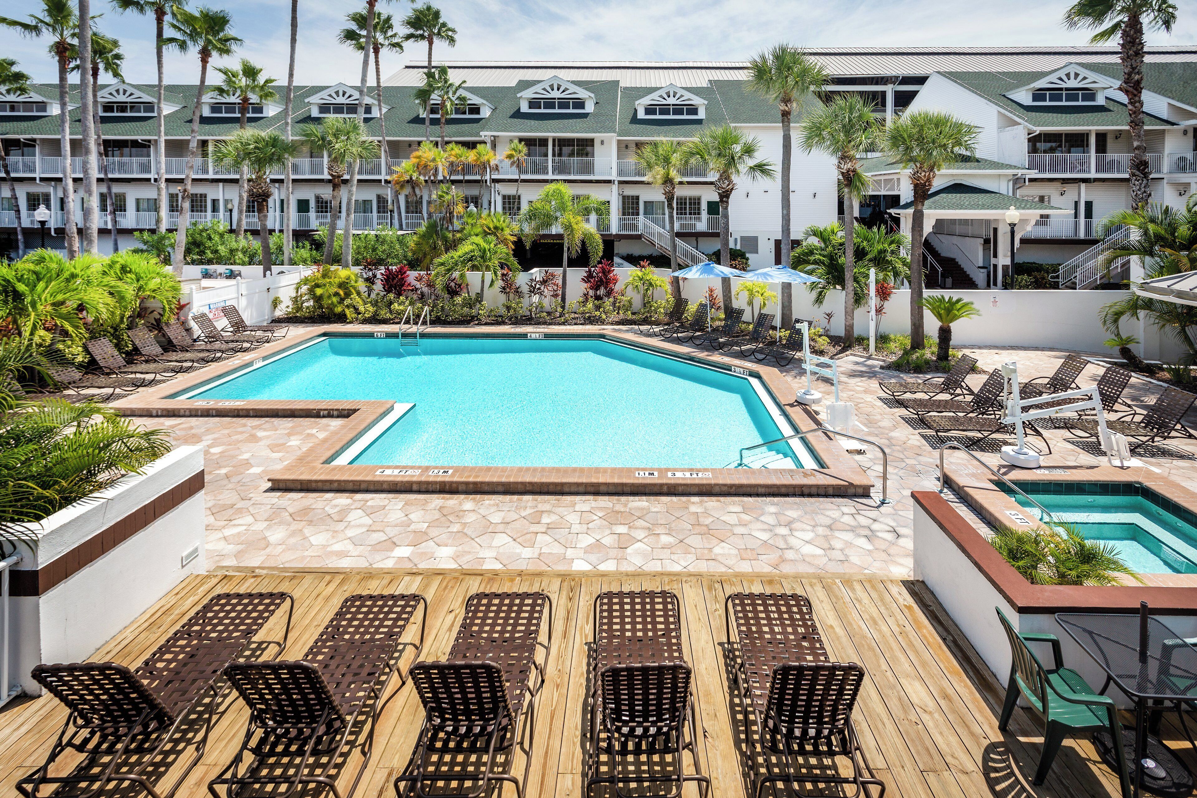 Foto - Holiday Inn & Suites Clearwater Beach S-Harbourside