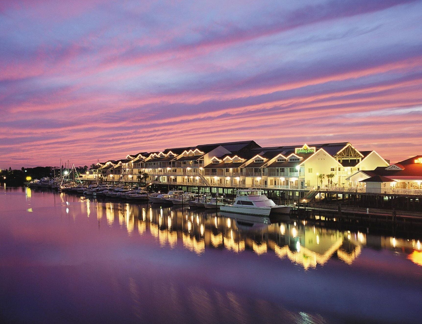 Foto - Holiday Inn & Suites Clearwater Beach S-Harbourside