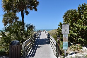Beach nearby, motor boating, fishing