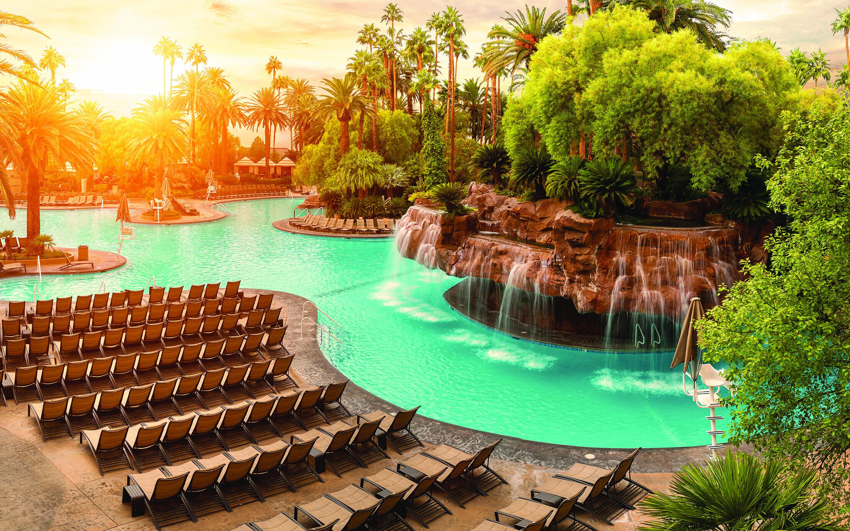Foto - The Mirage Hotel & Casino