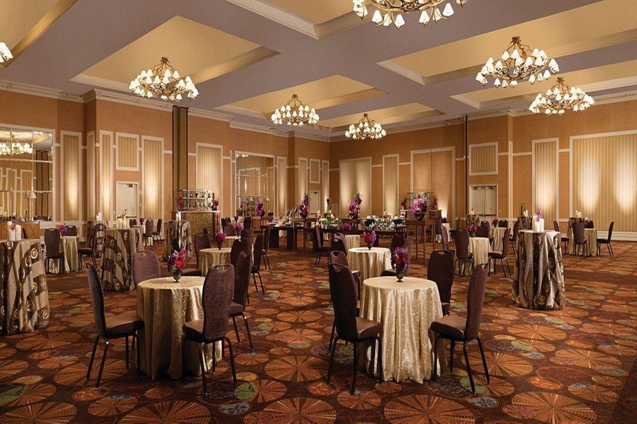Salón de banquetes