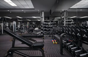 Sports facility