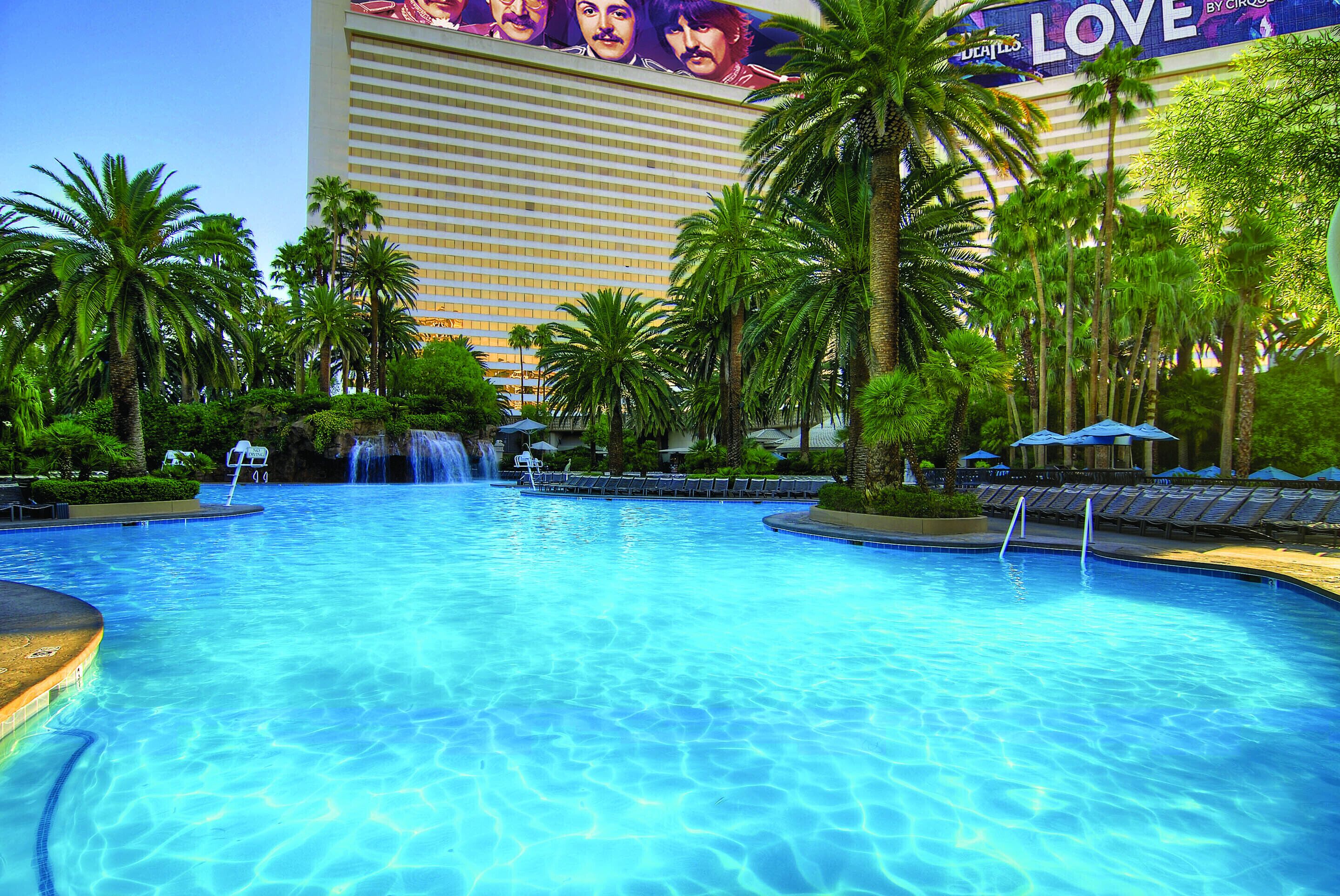 Foto - The Mirage Hotel & Casino