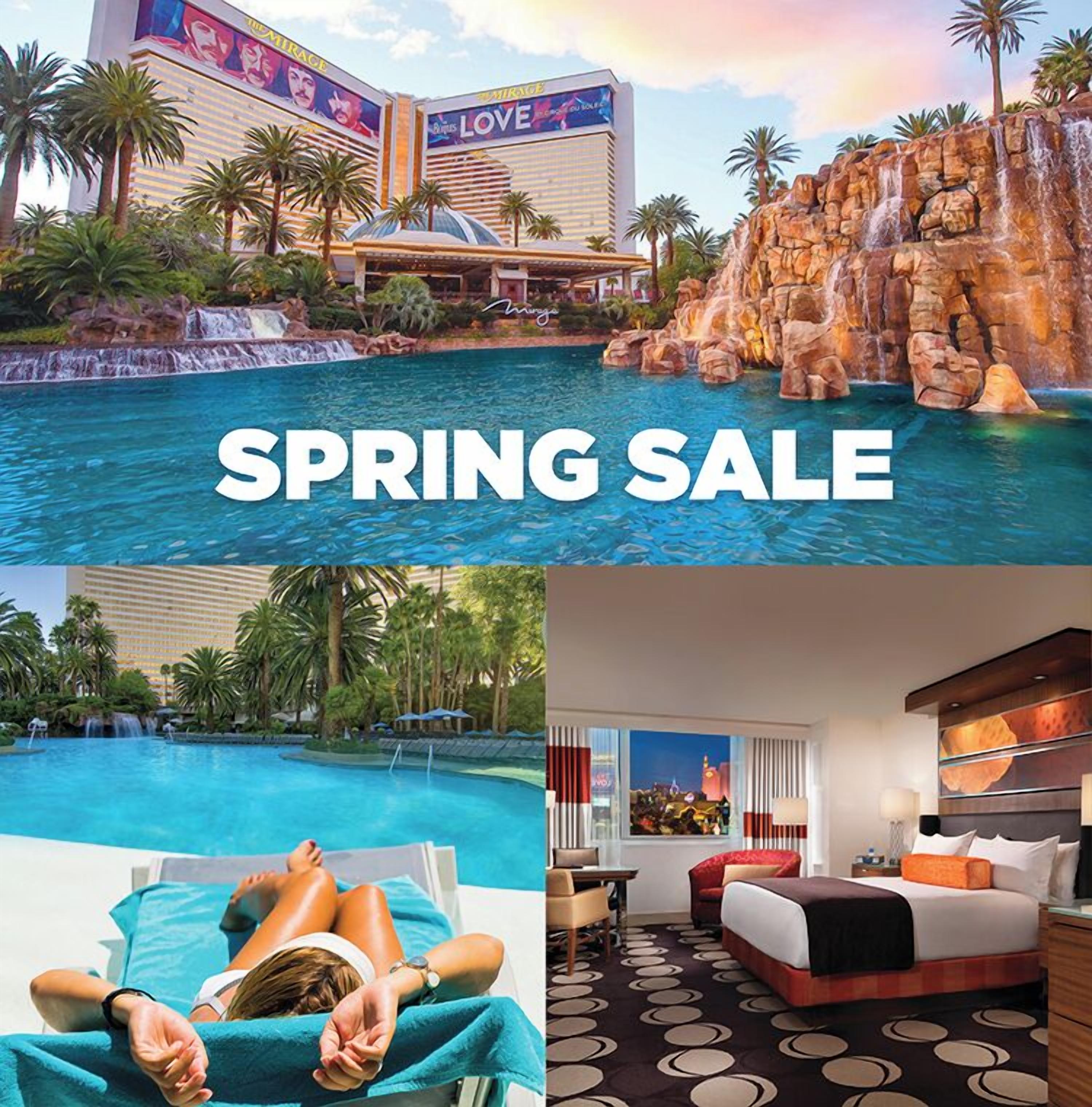 Foto - The Mirage Hotel & Casino