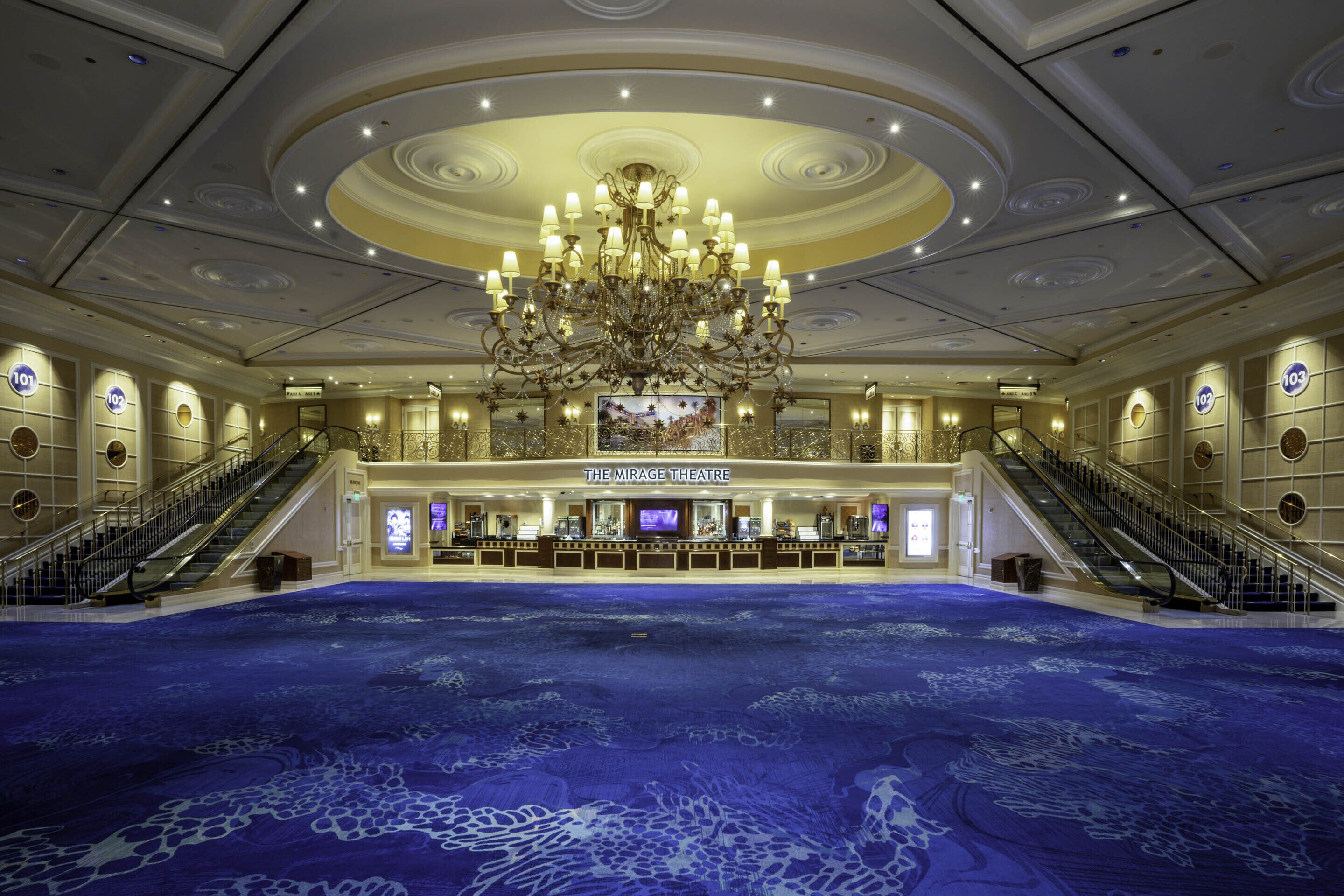 Foto - The Mirage Hotel & Casino