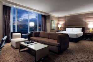 55-inch LED TV with cable channels, TV, pay films