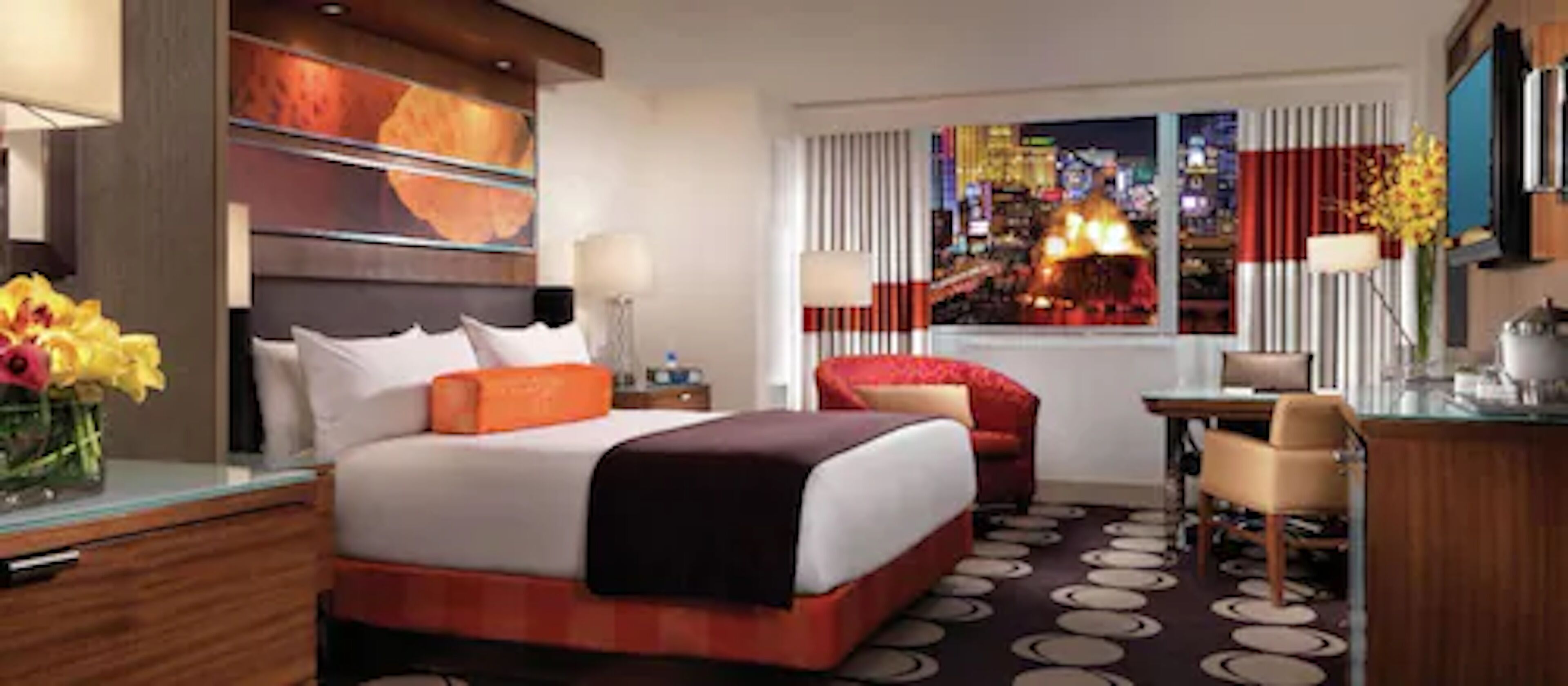 Foto - The Mirage Hotel & Casino