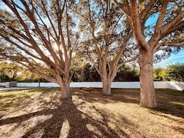 Area per barbecue/picnic