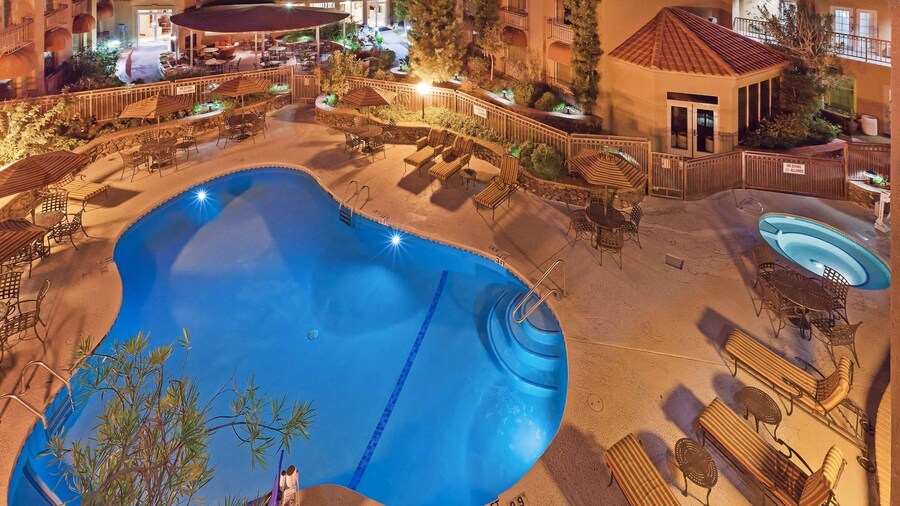 Radisson Hotel El Paso Airport