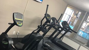 Instal·lacions de fitnes