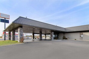 View from property - Knights Inn Emporia (Emporia)