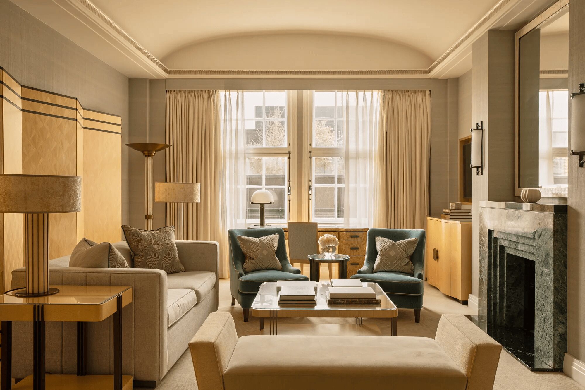 Photo - Claridge’s, Maybourne