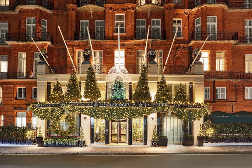 Claridge's, Maybourne Reviews, Deals & Photos 2026 - Expedia