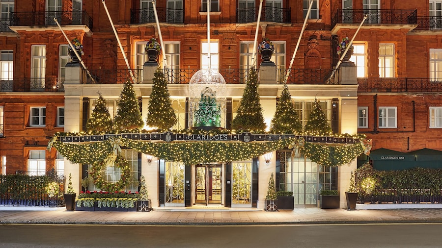 Claridge’s, Maybourne