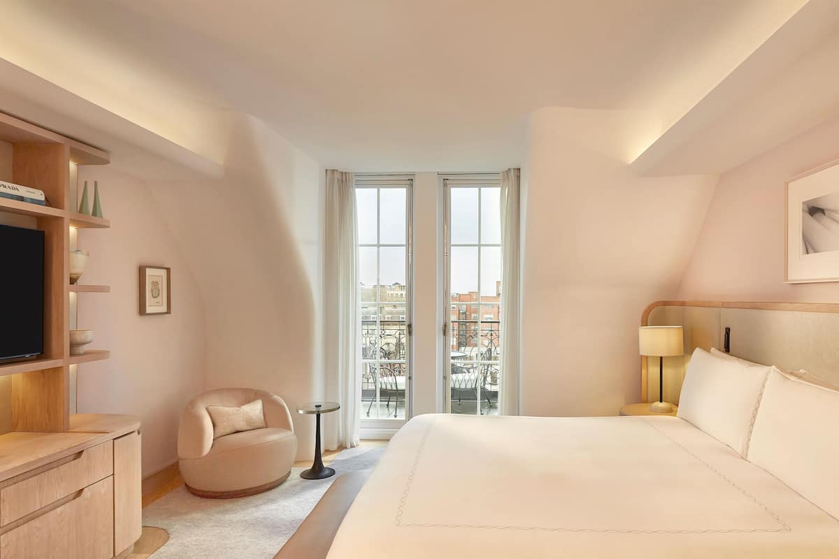Room, Balcony (Mayfair) | Kemudahan bilik