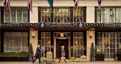 Claridge’s, Maybourne
